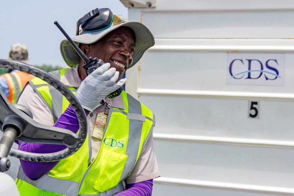 CDS aviation services Owen Roberts Airport