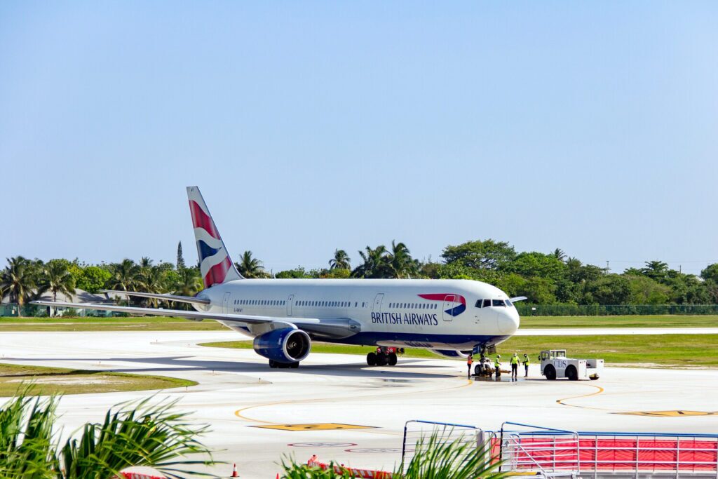 CDS ramp services Grand Cayman airport