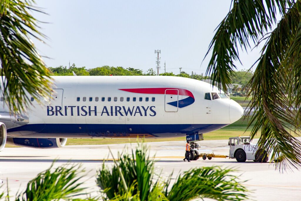 CDS aviation ground services